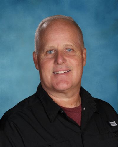 Staff Headshot